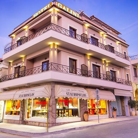 Hotel Galini Limenas  Bagian luar foto