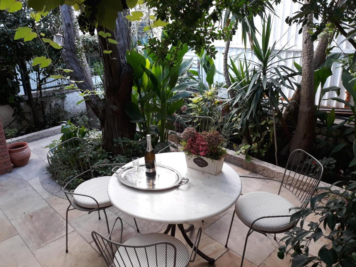 Hotel Galini Limenas  Bagian luar foto