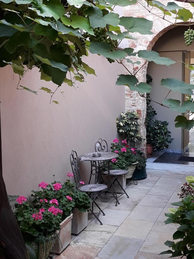 Hotel Galini Limenas  Bagian luar foto