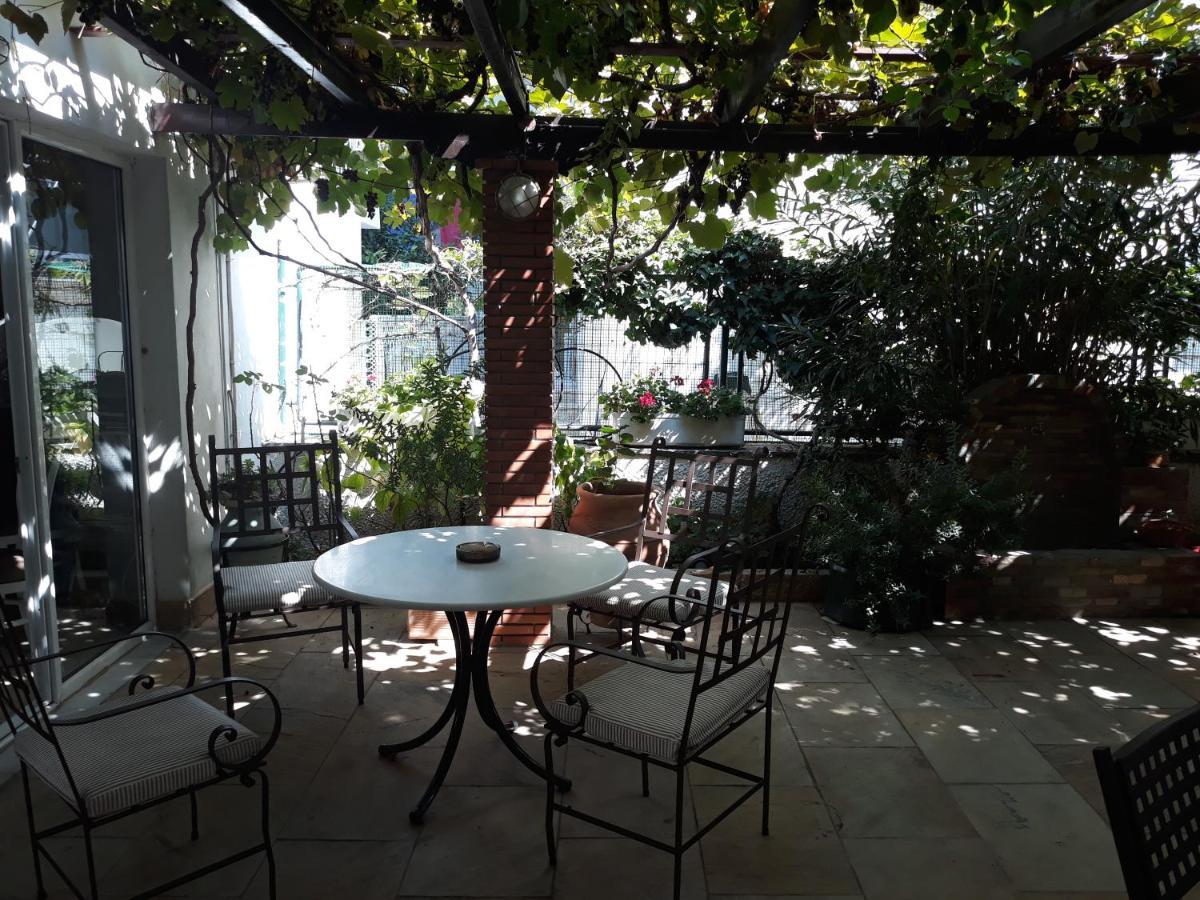 Hotel Galini Limenas  Bagian luar foto
