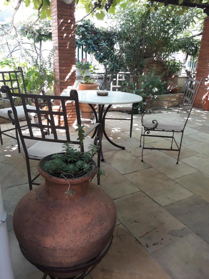 Hotel Galini Limenas  Bagian luar foto