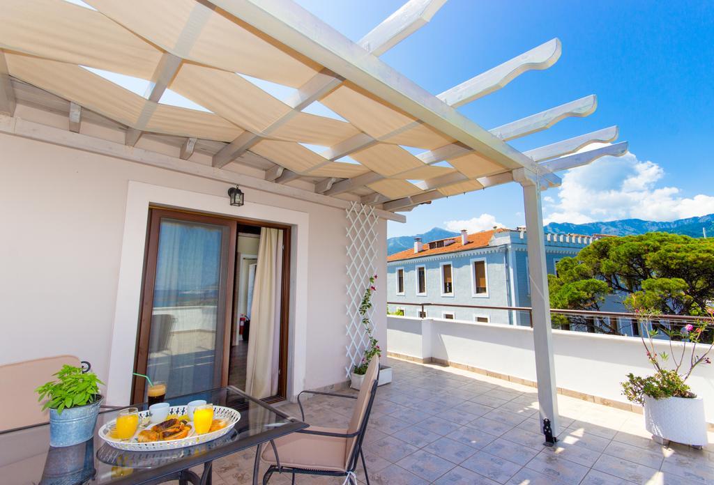 Hotel Galini Limenas  Bagian luar foto