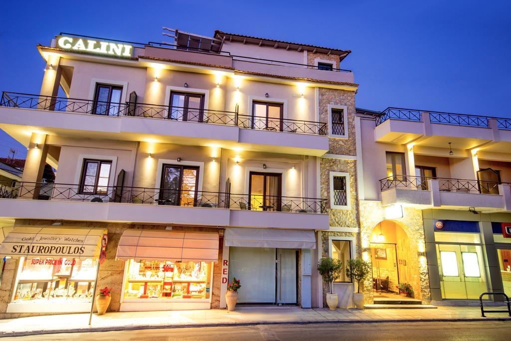 Hotel Galini Limenas  Bagian luar foto