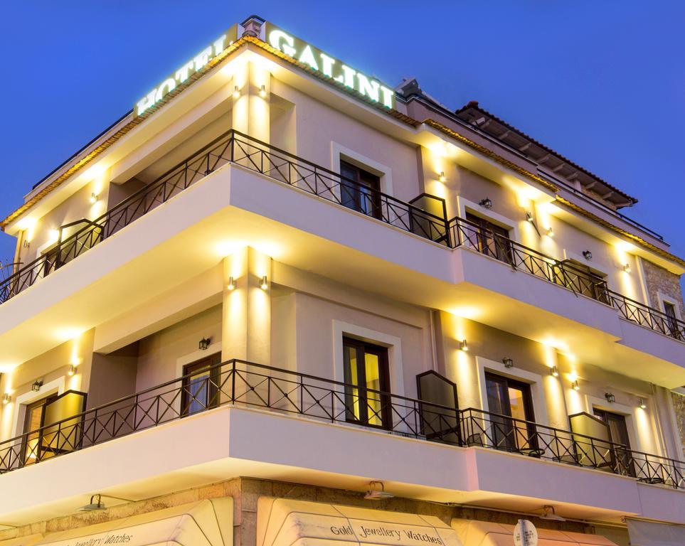 Hotel Galini Limenas  Bagian luar foto
