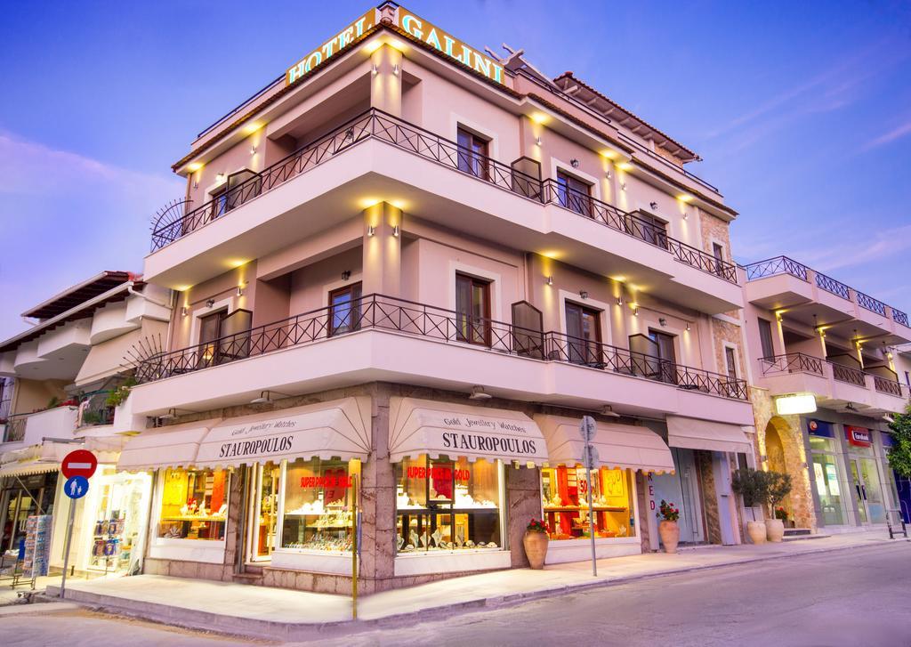 Hotel Galini Limenas  Bagian luar foto