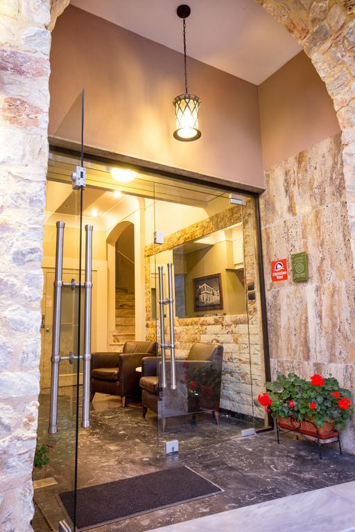 Hotel Galini Limenas  Bagian luar foto