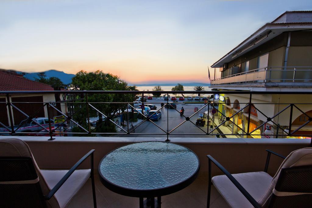 Hotel Galini Limenas  Bagian luar foto