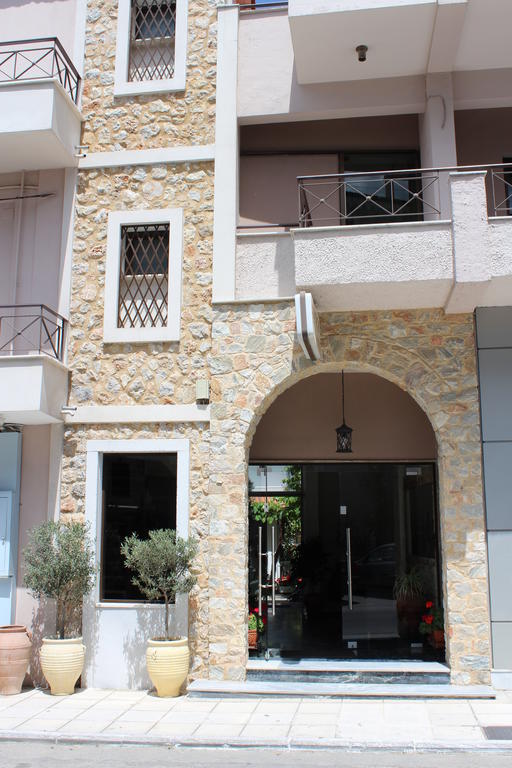 Hotel Galini Limenas  Bagian luar foto